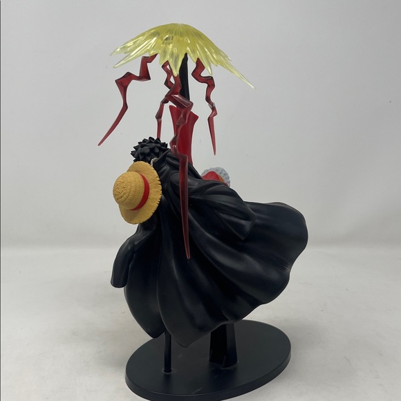 Monkey D. Luffy II Battle Record Collection Figure Special One Piece Banpresto - Picture 3 of 4